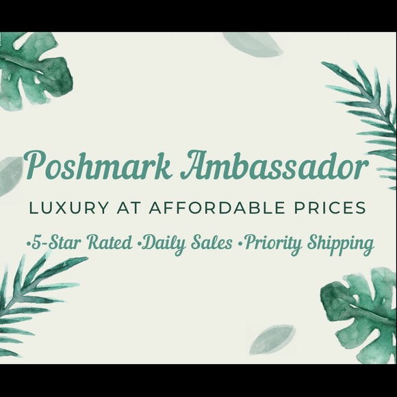 Meet your Posher! - Picture 5 of 5